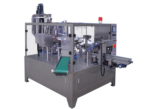 給袋包裝機 給袋包裝機