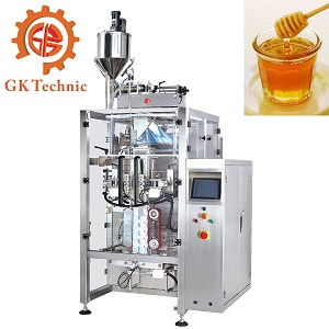 廣科液體袋裝包裝機優勢