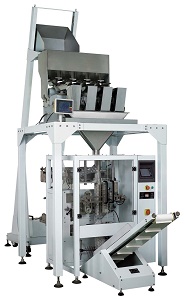 袋裝堅果自動包裝機