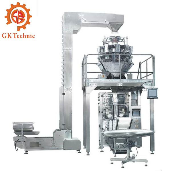 全自動顆粒包裝機