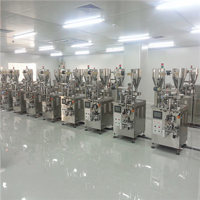 加快包裝機的更新換代