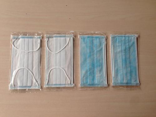 單片口罩包裝機設備