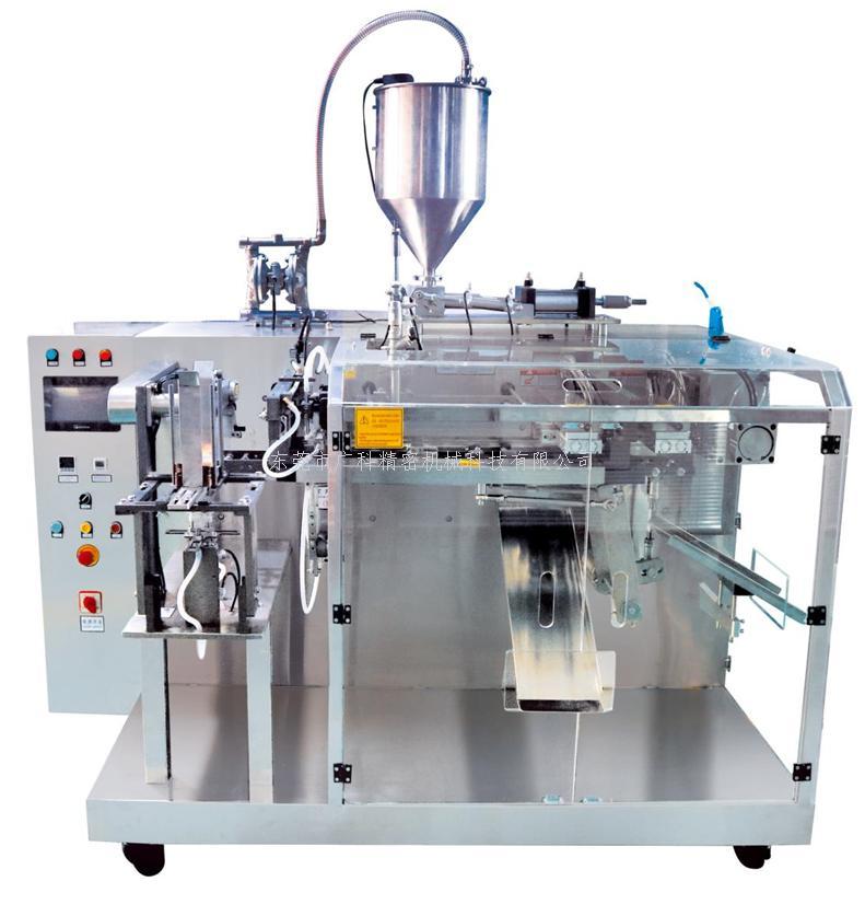 ?自動化液體包裝機，自動化程度可謂是妙啊，為大眾帶來了便利