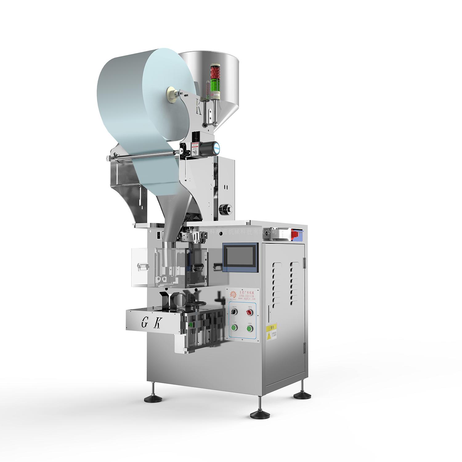 包裝機(jī)需要跟隨市場的變化 與時(shí)俱進(jìn) 自主創(chuàng)新