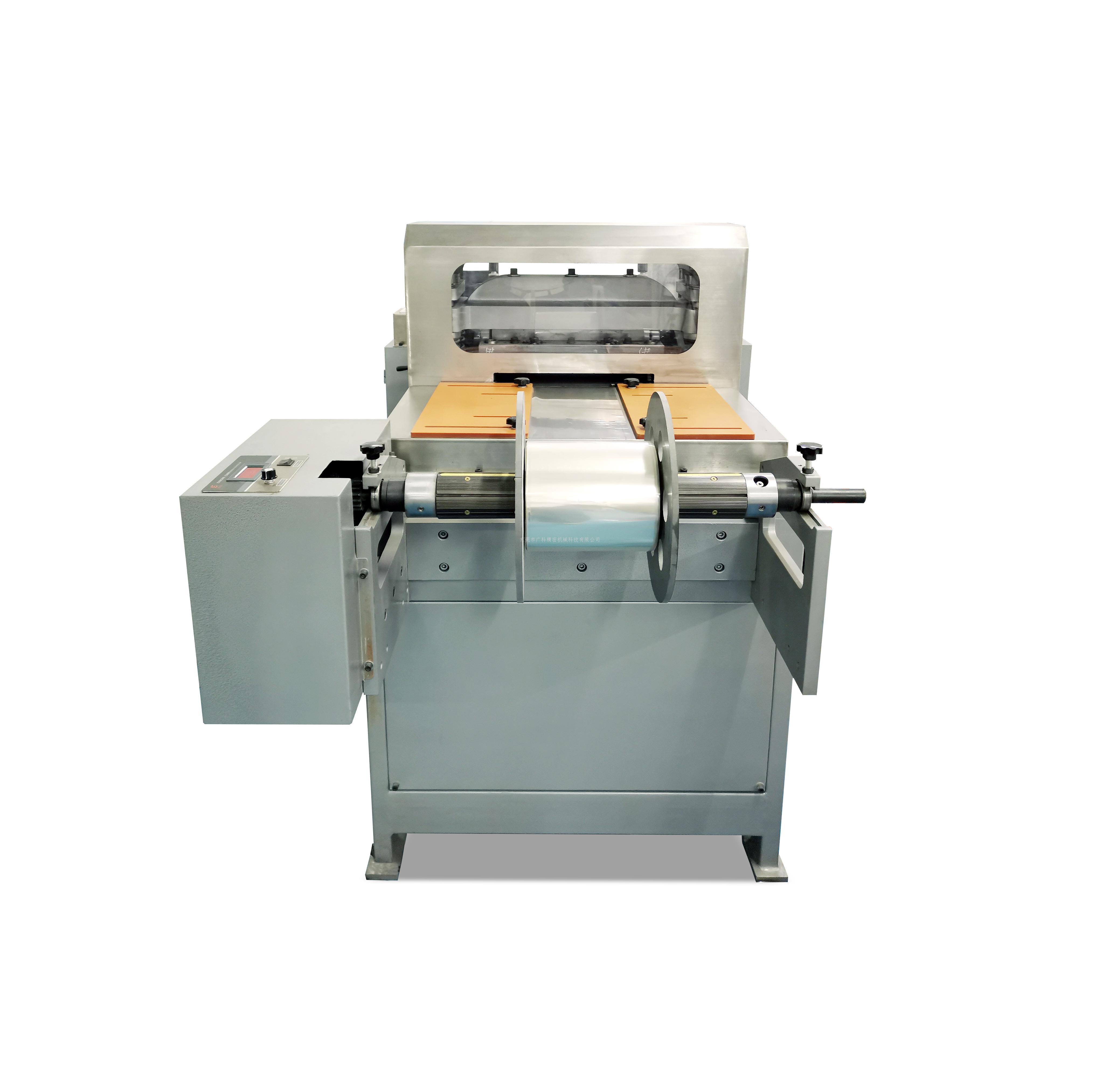 包裝機在綠色環保的道路上做出了貢獻