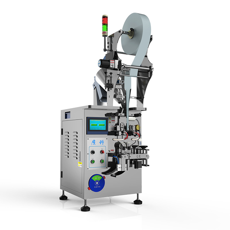 自動包裝機(jī)水平提示