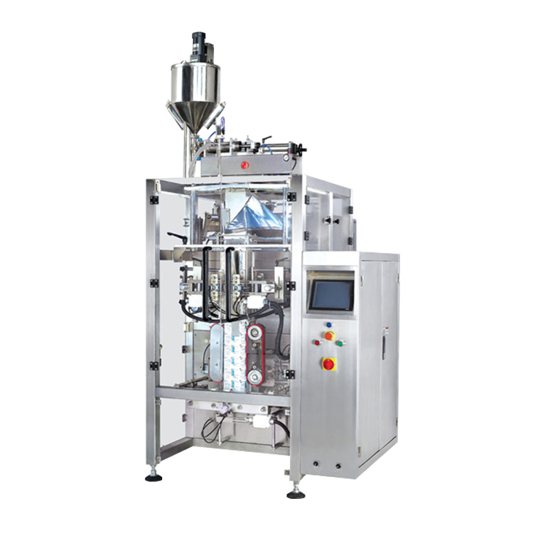 自動包裝機不斷適應商品市場和企業的發展