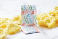 雙物料脫氧劑包裝機的作用